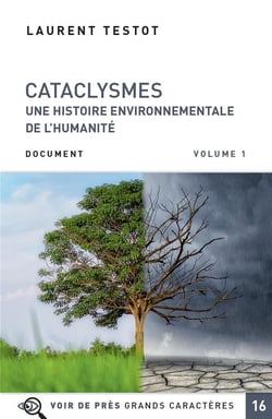 Cataclysmes - une histoire environnementale de l'humanité