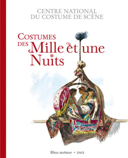 Costumes des mille et une nuits