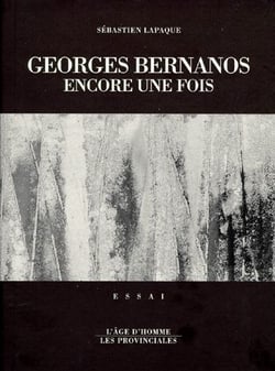 Georges bernanos, encore une fois