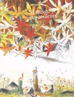 Il neige des couleurs