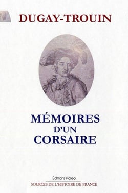 Mémoires d'un corsaire (1689-1736)