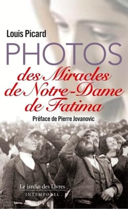 Photos des miracles de notre Dame de Fatima