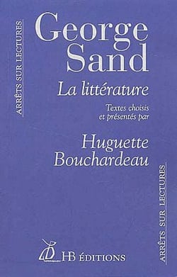 George sand - la littérature