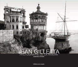 Jean giletta, photographie de la riviera