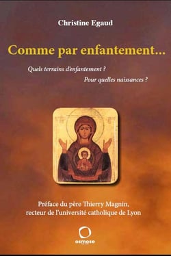 Comme par enfantement
