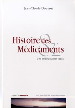 Histoire des médicaments