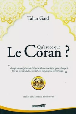 Qu'est-ce que le Coran ?
