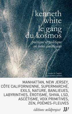 Le gang du kosmos - politique et poétique en terre américaine