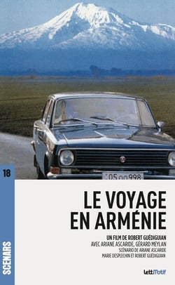 Le voyage en Arménie - scénario du film