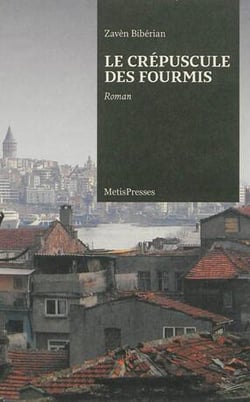 Le crépuscule des fourmis