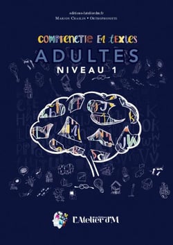 Comprenette En Textes Adultes Niveau 1