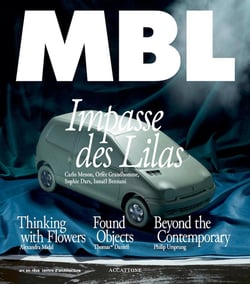 MBL architectes : Impasse des Lilas