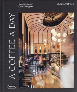 A coffee a day : contemporary café design