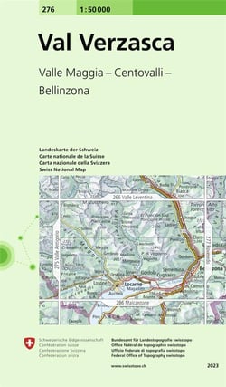 Val Verzasca