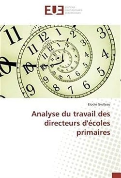 Analyse du travail des directeurs d'écoles primaires