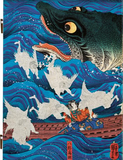 Japanese Woodblock Prints