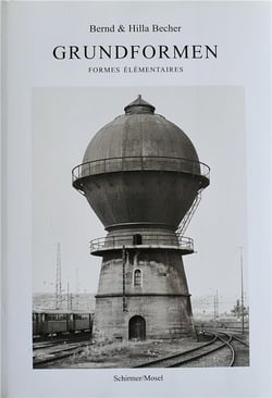 Bernd & hilla becher : grundformen / formes élémentaires