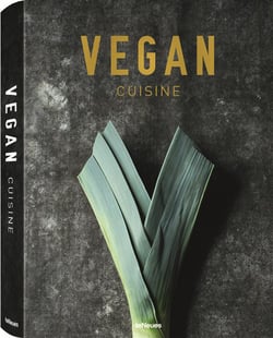 COOKBOOK VEGAN CUISINE