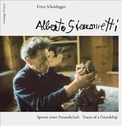 Alberto giacometti traces of a friendship (new revised ed.) /anglais/allemand