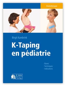 K-taping en pediatrie - bases - techniques - indications