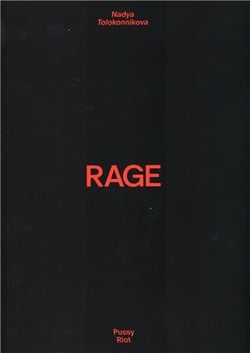 Rage /anglais/allemand