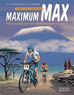 Maximum max - métamorphose sur la montagne magique
