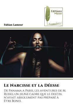 Le Narcisse et la Déesse : De Panama a Paris, les aventures de M. Russo, un jeune cadre que le destin n'avait absolument pas pr