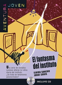 AVENTURA JOVEN : el fantasma del instituto (édition 2007)