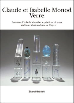 Claude et isabelle monod, verre