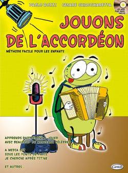 Jouons de l'accordéon - méthode facile pour les enfants