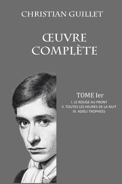 OEUVRE COMPLÈTE TOME Ier