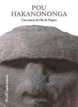 Pou Hakanononga : Une statue de l'île de Pâques