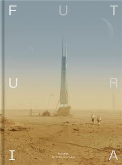 Futuria : Art of the Sci-Fi ag