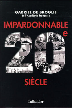 Impardonnable xxe siècle