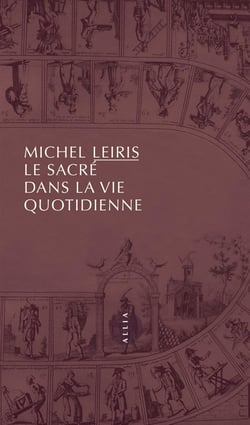 Le sacré dans la vie quotidienne