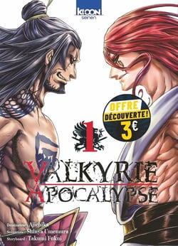 Valkyrie apocalypse Tome 1