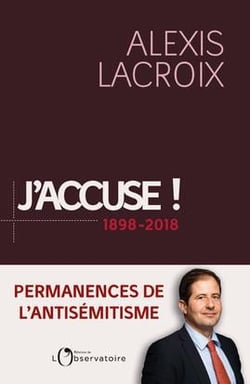 J'accuse ! 1898-2018