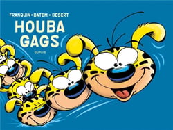 Marsupilami Hors-Série : houba gags