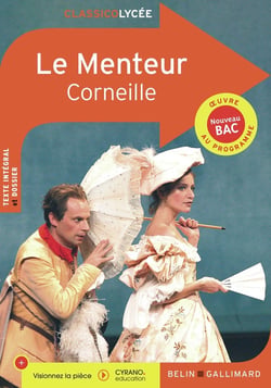 Le menteur