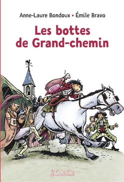 Les bottes de Grand chemin