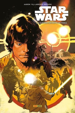Star Wars T02 : La guerre secrète de Yoda