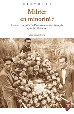 Militer en minorité ?