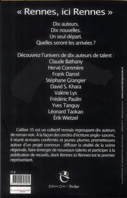 RENNES, ICI RENNES