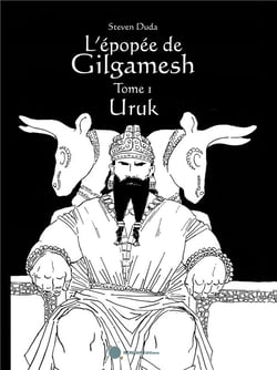 L'epopee de gilgamesh - tome 1 : uruk