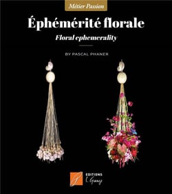Éphémérité florale : des "structures-écrins" au naturel