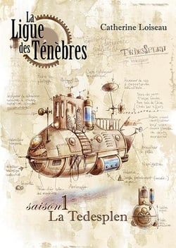 La ligue des ténèbres saison 1 - la tedesplen