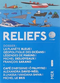 Reliefs n.6 : mer