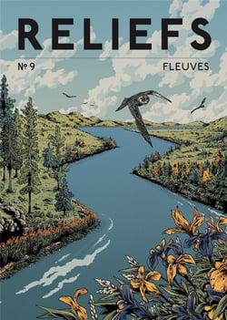 Revue Reliefs N9 Fleuves
