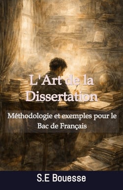 L'Art de la Dissertation. Méthodologie et exemples pour le Bac de Français