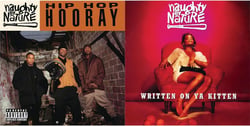 Hip Hop Hooray - Written On Ya Kitten